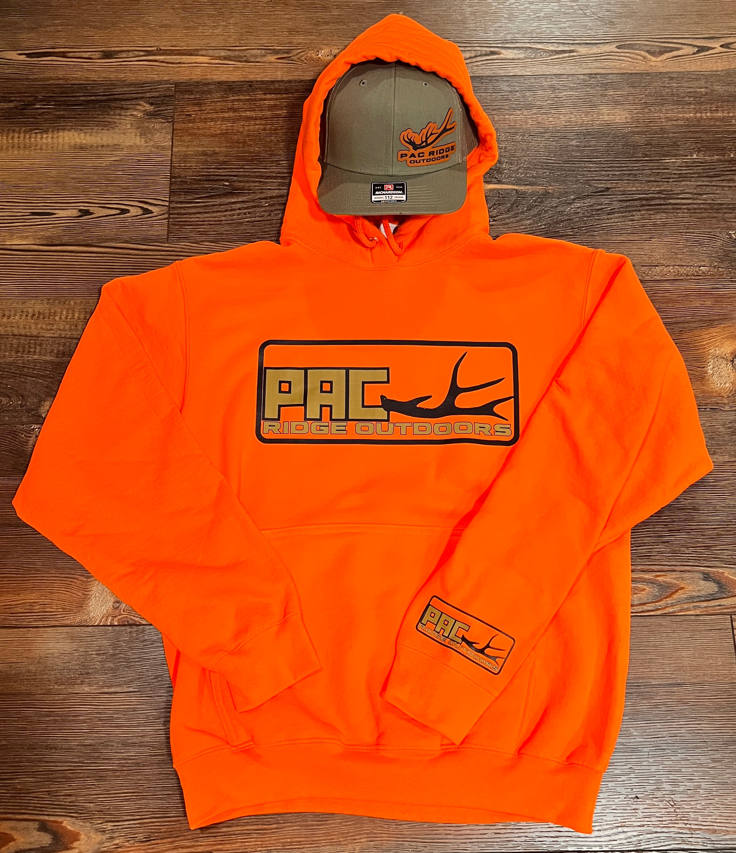 Opening Day Hoodie
