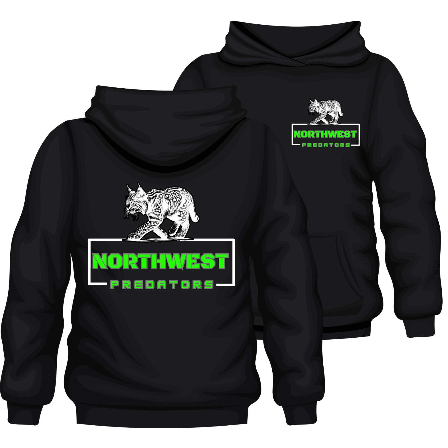 Northwest Predators Bobcat